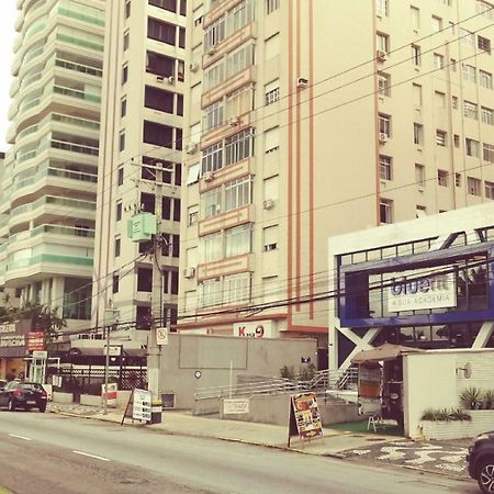 Apartamento Santos 2 Dormitorios Gonzaga / Jose Menino - 6 Pessoas Eksteriør billede