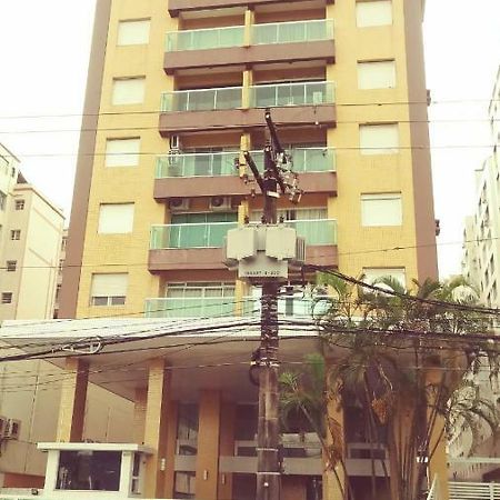 Apartamento Santos 2 Dormitorios Gonzaga / Jose Menino - 6 Pessoas Eksteriør billede