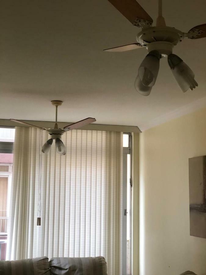 Apartamento Santos 2 Dormitorios Gonzaga / Jose Menino - 6 Pessoas Eksteriør billede